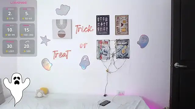 Laramucci on StripChat 