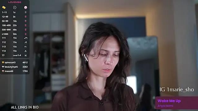 Private LAUREL_HAZEL on StripChat