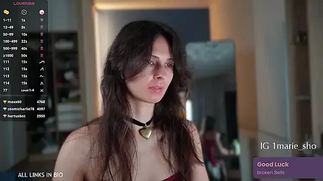 Private LAUREL_HAZEL on StripChat