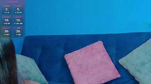 lauren-carterr on StripChat