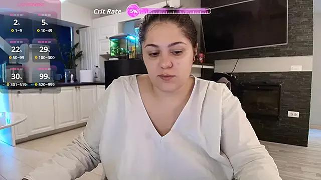 Layla- on StripChat 