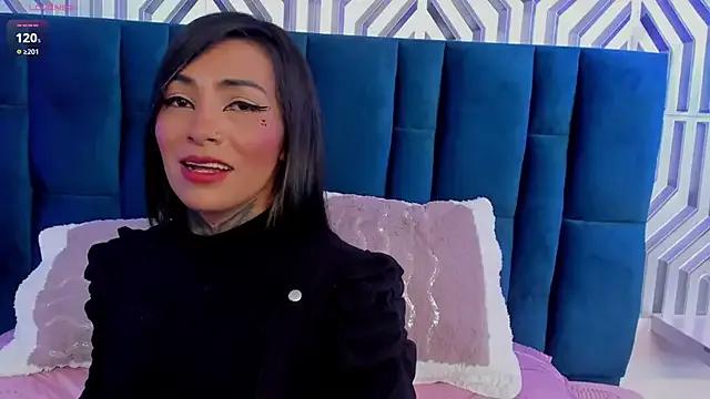 Freechat Leidhy- on StripChat