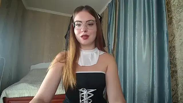 Leila_Kissyu on StripChat 