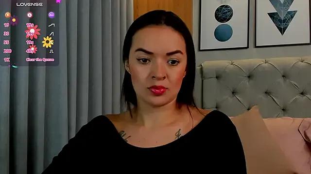 Freechat lennabell on StripChat