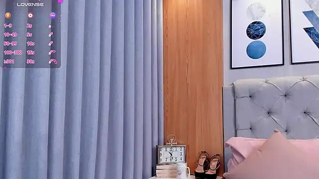 Freechat lennabell on StripChat