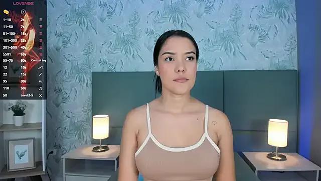 Private lexiethompson_ on StripChat