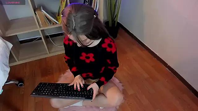 lexirouge__ — handjob + Blowjob  