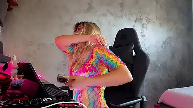 LeylaRosse on StripChat 