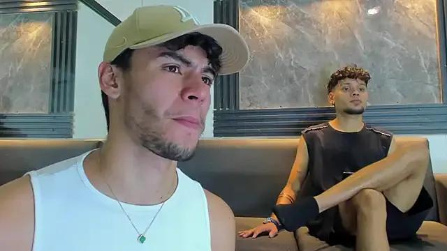 Freechat liam_genner_ on StripChat