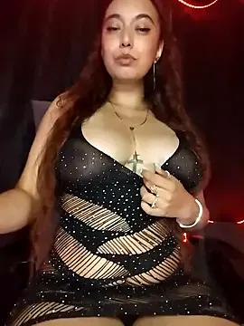 liannalee_ — Saliva in Pussy