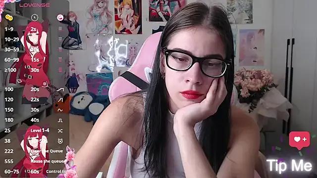 Freechat LidaAngel21 on StripChat