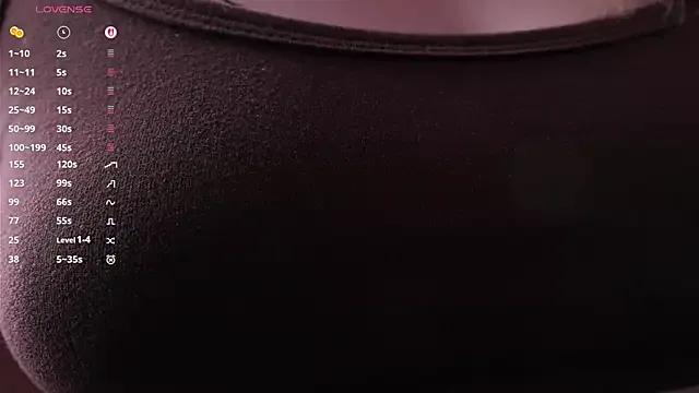 Freechat LilianBenskin on StripChat