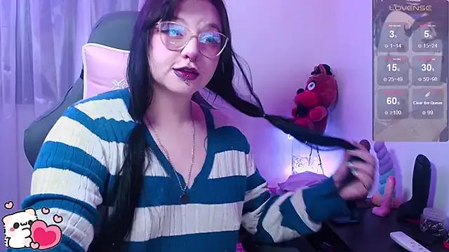 Freechat LiloMoon69 on StripChat