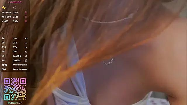 Freechat LinnHigh on StripChat