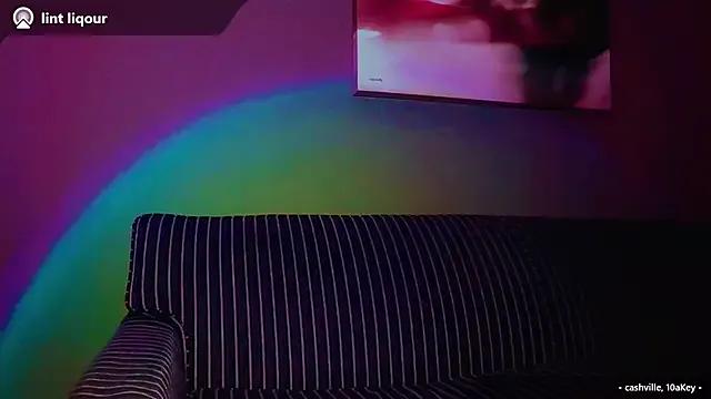 LintLiqour on StripChat