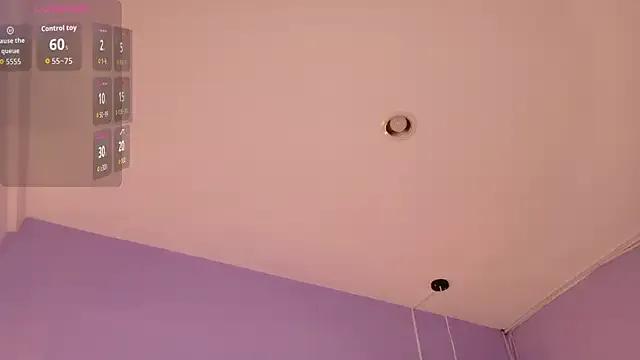 littleebluee — squirt show