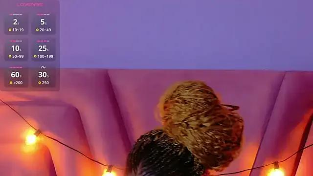 littleebonymommy on StripChat