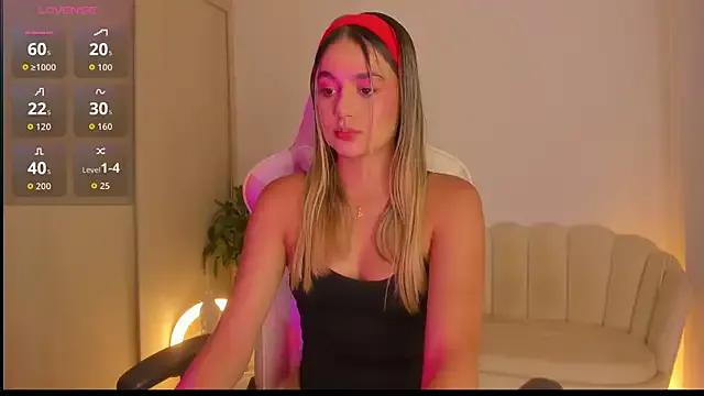 LittleSofia_ on StripChat