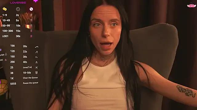 livia_starwars on StripChat 