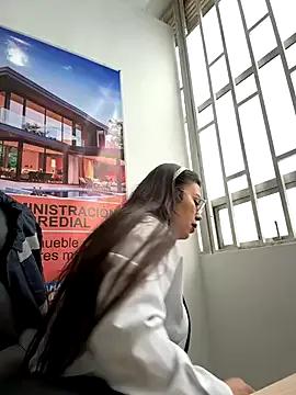 StripChat LIZ-06_ is Freechat LIZ-06_ — Fucking with a dildo until o cum office