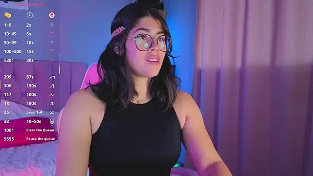 LoaLuxury on StripChat 