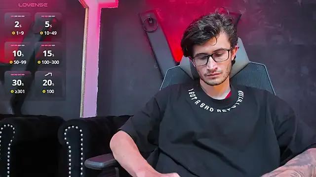 Freechat Loggan_donnelly on StripChat