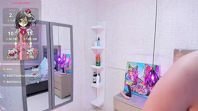 StripChat LOLAMAXI is Freechat LOLAMAXI — SHOW PUSSY CUM AND SQUIRT YUMMY FOR YOU