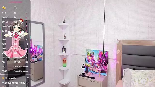 Freechat LOLAMAXI on StripChat