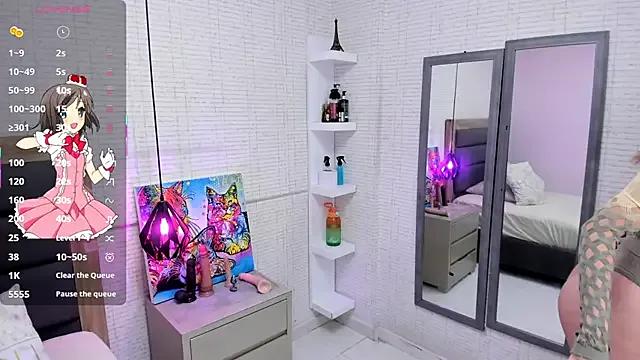 Freechat LOLAMAXI on StripChat