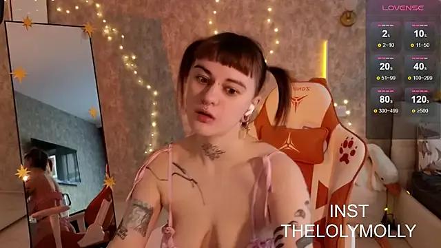 LolyMolli on StripChat 