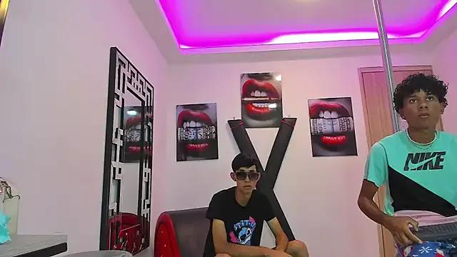 Freechat LONDON_BOYS1 on StripChat