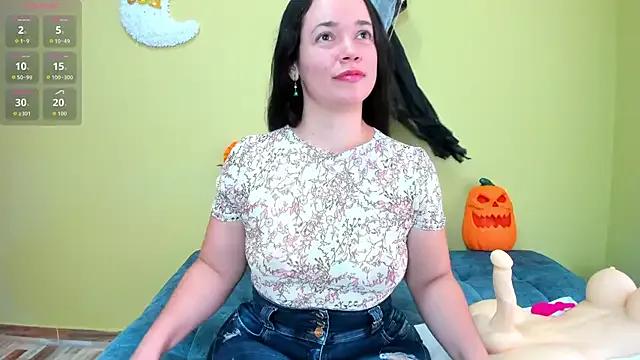 Freechat loreen_grey on StripChat