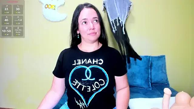 Freechat loreen_grey on StripChat