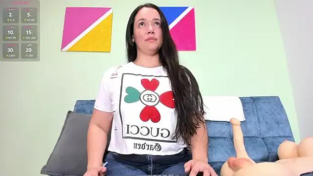 Freechat loreen_grey on StripChat