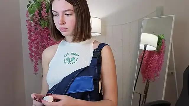 StripChat LouiseCollins is Freechat LouiseCollins — hot panty tease