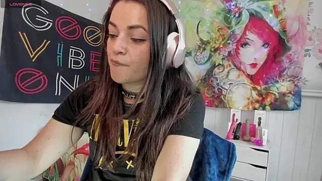 Private LovelyAzucena on StripChat