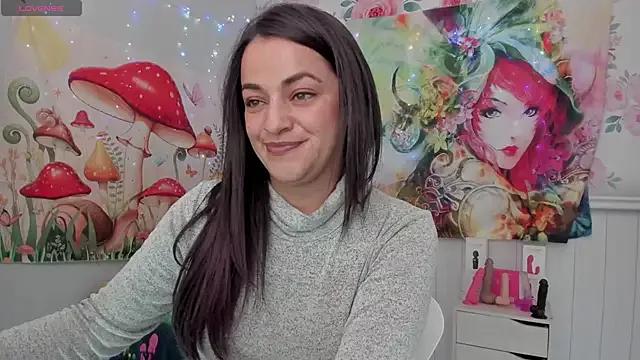 Private LovelyAzucena on StripChat