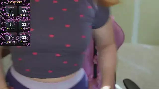 LovelyBell on StripChat