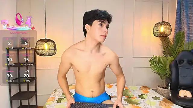 Freechat luandy on StripChat