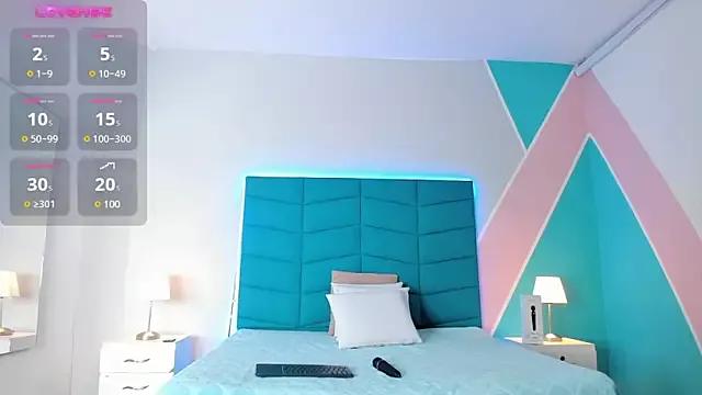 Freechat Luciana_brown_ on StripChat