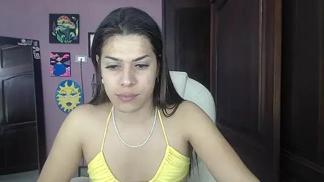 Freechat Luciana_Ortiz1 on StripChat