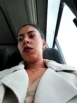 Luianna on StripChat