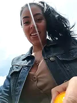 Luianna on StripChat