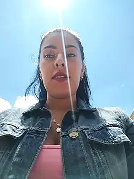 Luianna on StripChat