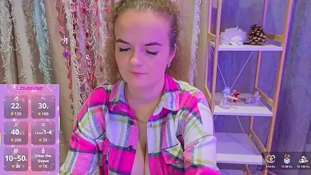 Freechat Luisa_Rosee on StripChat