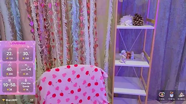 Freechat Luisa_Rosee on StripChat