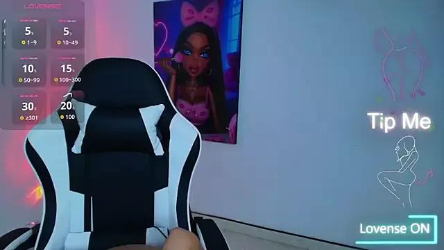 Lulu_Monroe on StripChat 