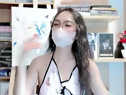 Private Lush-Office on StripChat