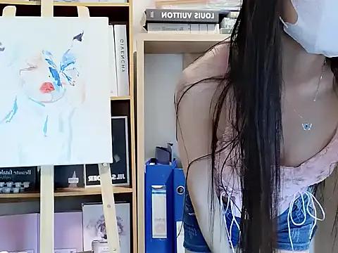 Private Lush-Office on StripChat