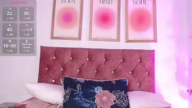 Freechat Madisonkay on StripChat